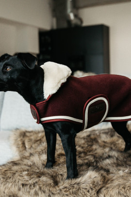 Kentucky Dogwear Dog Coat Heavy Fleece, heerlijke Fleece deken voor je hond Kentucky Dogwear Dog Coat Heavy Fleece, heerlijke Fleece deken voor je hond