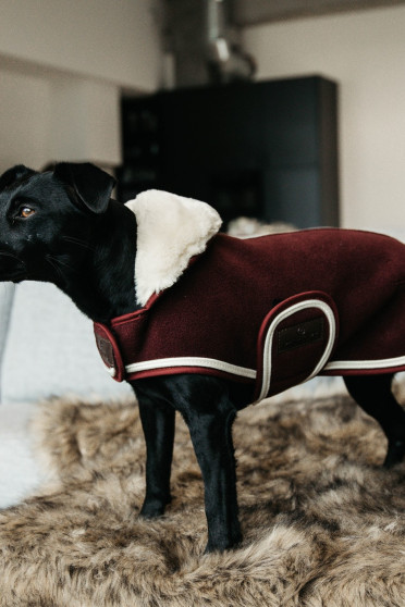 Kentucky Dogwear Dog Coat Heavy Fleece, heerlijke Fleece deken voor je hond Kentucky Dogwear Dog Coat Heavy Fleece, heerlijke Fleece deken voor je hond