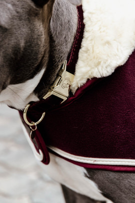 Kentucky Dogwear Dog Coat Heavy Fleece, heerlijke Fleece deken voor je hond Kentucky Dogwear Dog Coat Heavy Fleece, heerlijke Fleece deken voor je hond