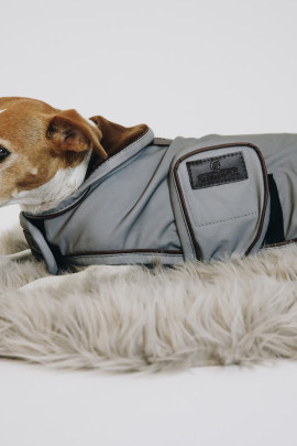 Kentucky Dogwear Dog Coat Reflective & Water Repellent Kentucky Dogwear Dog Coat Reflective & Water Repellent
