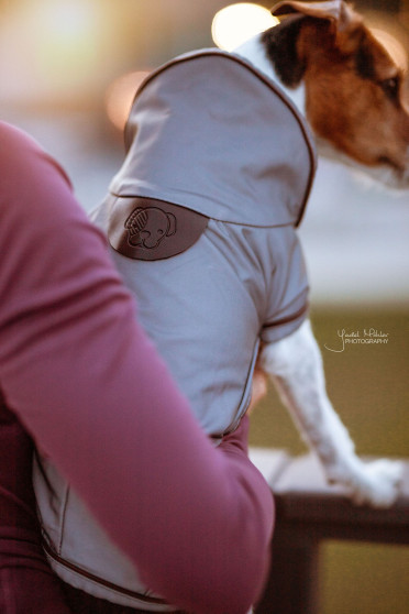 Kentucky Dogwear Dog Coat Reflective & Water Repellent Kentucky Dogwear Dog Coat Reflective & Water Repellent