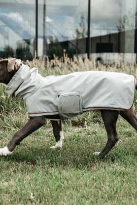Kentucky Dogwear Dog Rain Coat, goed passende ongevoerde regenjas Kentucky Dogwear Dog Rain Coat, goed passende ongevoerde regenjas