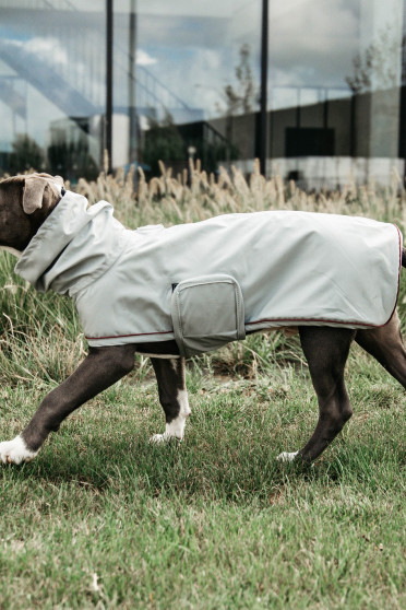 Kentucky Dogwear Dog Rain Coat, goed passende ongevoerde regenjas Kentucky Dogwear Dog Rain Coat, goed passende ongevoerde regenjas