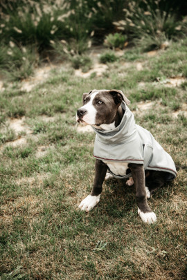 Kentucky Dogwear Dog Rain Coat, goed passende ongevoerde regenjas Kentucky Dogwear Dog Rain Coat, goed passende ongevoerde regenjas