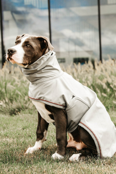 Kentucky Dogwear Dog Rain Coat, goed passende ongevoerde regenjas Kentucky Dogwear Dog Rain Coat, goed passende ongevoerde regenjas