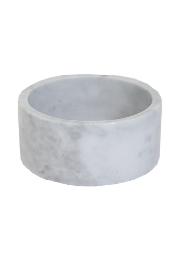 Kentucky Dogwear Dog Bowl Marble White Kentucky Dogwear Dog Bowl Marble White