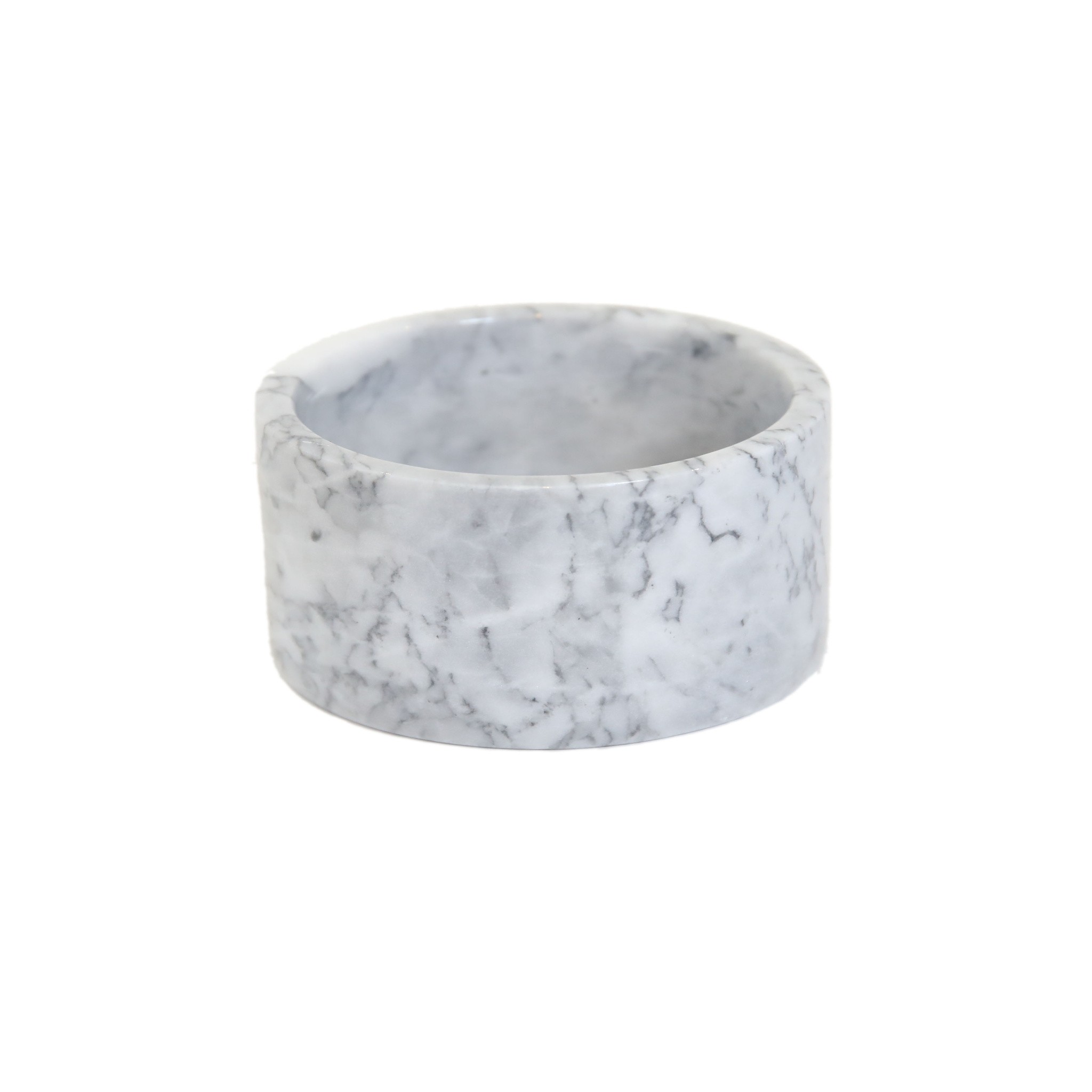 Kentucky Dogwear Dog Bowl Marble Grey Kentucky Dogwear Dog Bowl Marble Grey