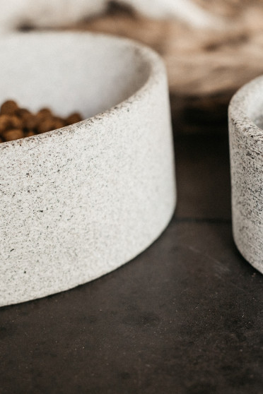 Kentucky Dogwear Dog Bowl Granite Kentucky Dogwear Dog Bowl Granite