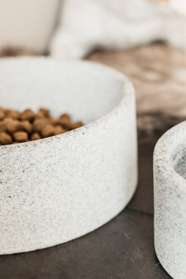 Kentucky Dogwear Dog Bowl Granite Kentucky Dogwear Dog Bowl Granite