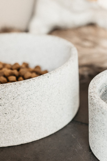 Kentucky Dogwear Dog Bowl Granite Kentucky Dogwear Dog Bowl Granite