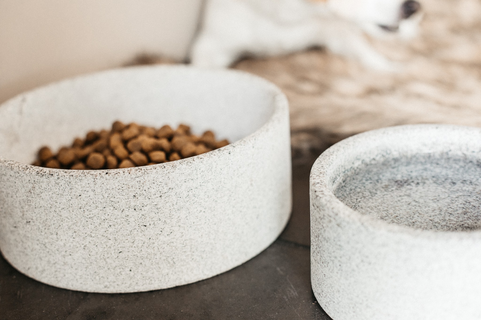 Kentucky Dogwear Dog Bowl Granite Kentucky Dogwear Dog Bowl Granite