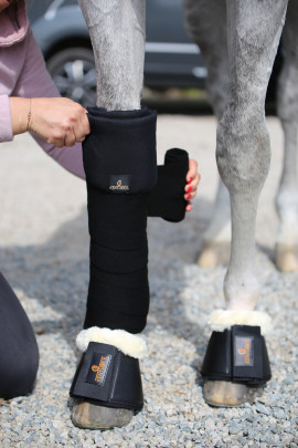 Kentucky Onderlappen Stal Bandages