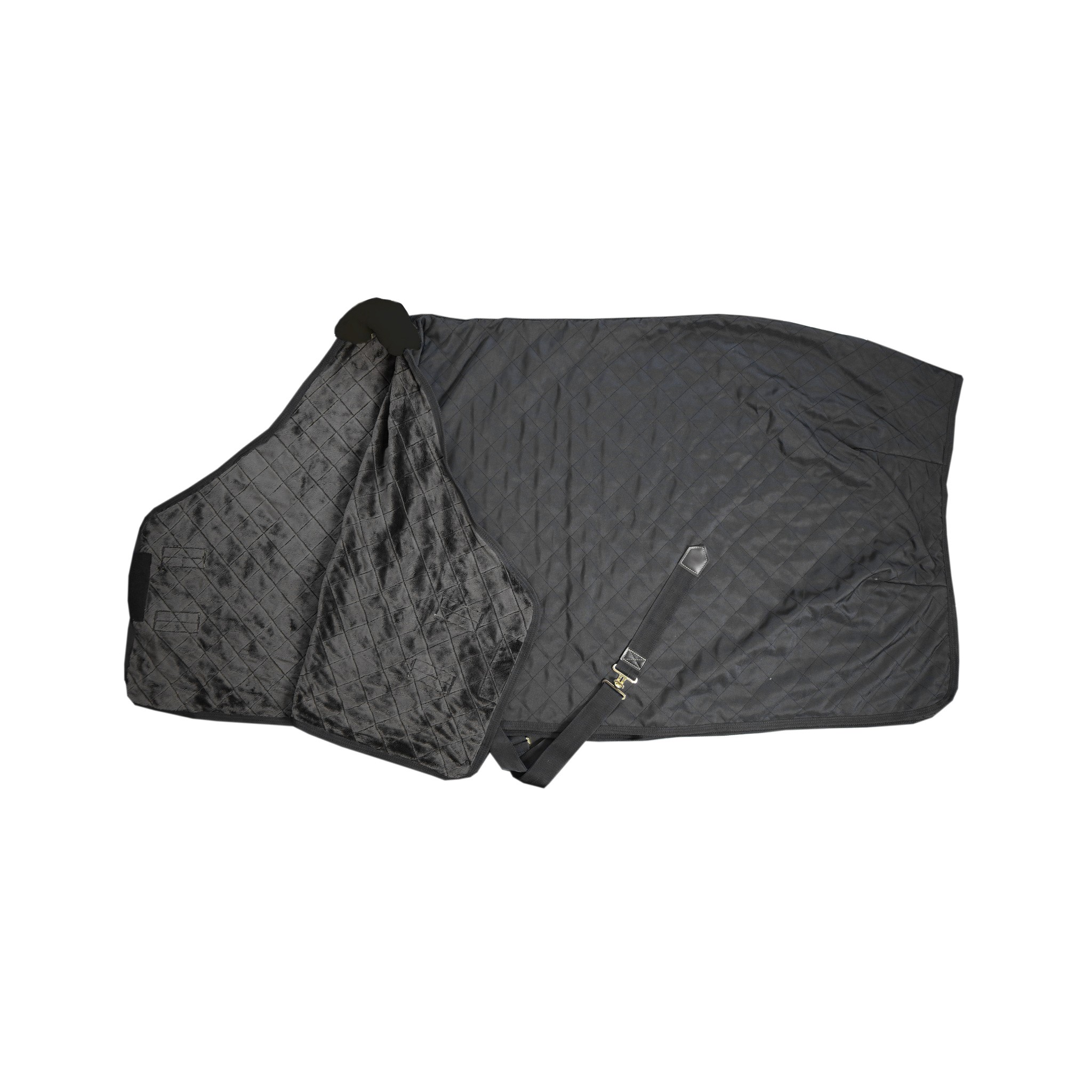Kentucky Horsewear Stable Rug 0GR Black Black Kentucky Horsewear Stable Rug 0GR Black Black