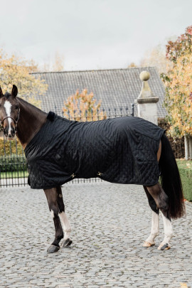 Kentucky Horsewear Stable Rug 0GR Black Black Kentucky Horsewear Stable Rug 0GR Black Black