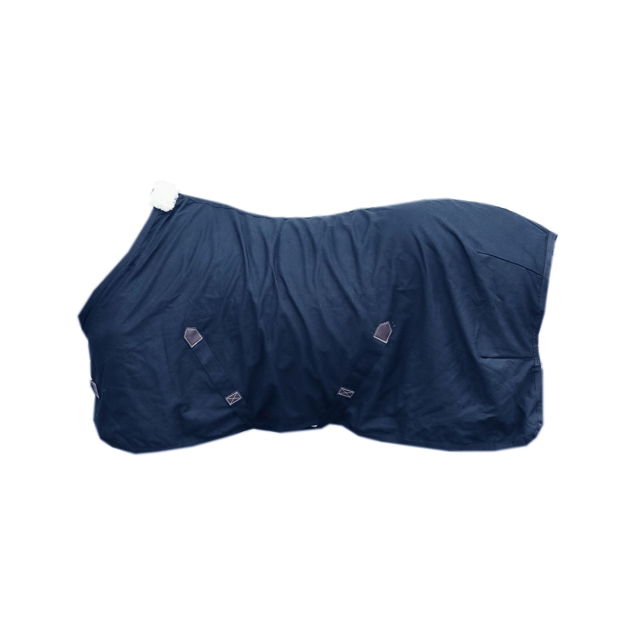 Cotton Sheet keeps your horse comfortable during summer or transport. Cotton Sheet keeps your horse comfortable during summer or transport.