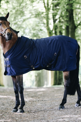 Cotton Sheet keeps your horse comfortable during summer or transport. Cotton Sheet keeps your horse comfortable during summer or transport.