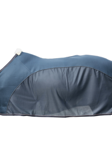 Kentucky Horsewear Combo Cooler Sheet Navy Kentucky Horsewear Combo Cooler Sheet Navy