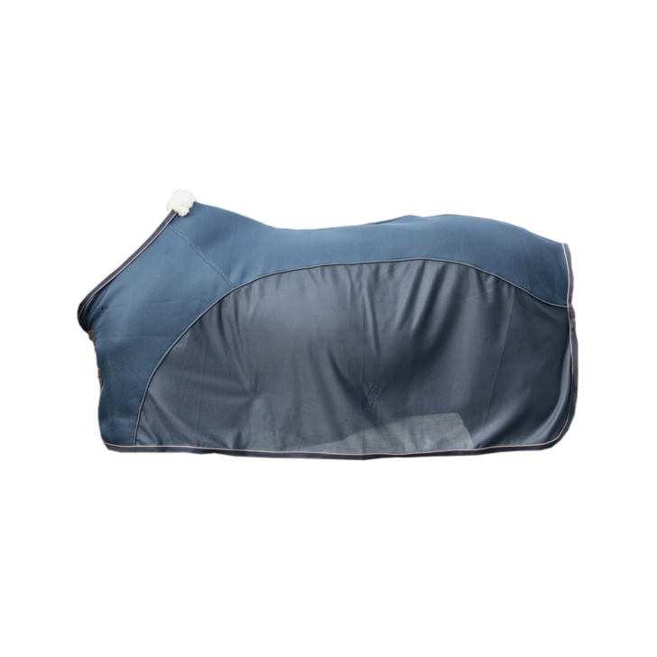 Kentucky Horsewear Combo Cooler Sheet Navy Kentucky Horsewear Combo Cooler Sheet Navy