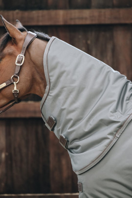 Kentucky Horsewear Neck All Weather 150GR. 1680D high tenacity polyester Kentucky Horsewear Neck All Weather 150GR. 1680D high tenacity polyester