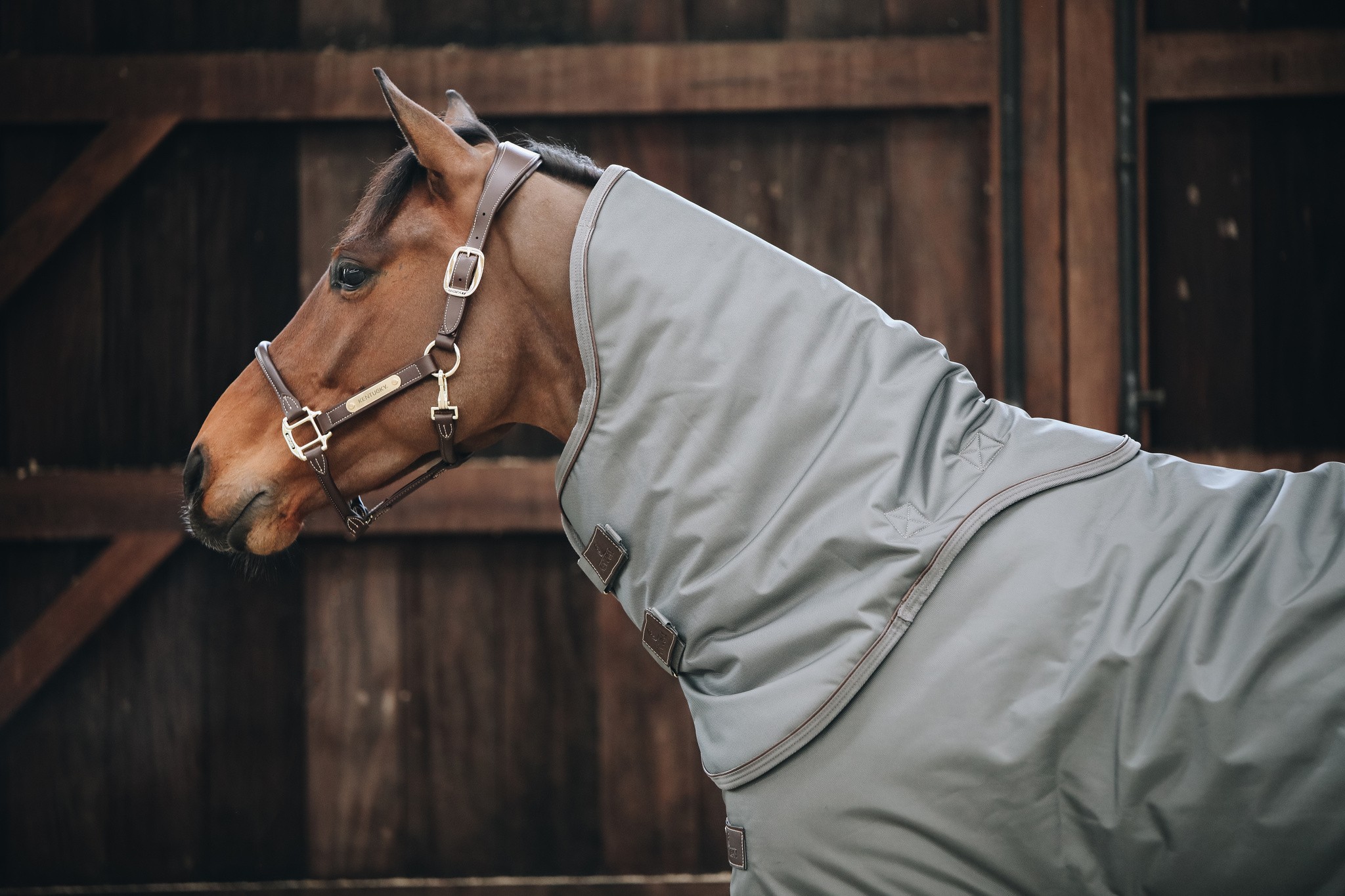 Kentucky Horsewear Neck All Weather 150GR. 1680D high tenacity polyester Kentucky Horsewear Neck All Weather 150GR. 1680D high tenacity polyester
