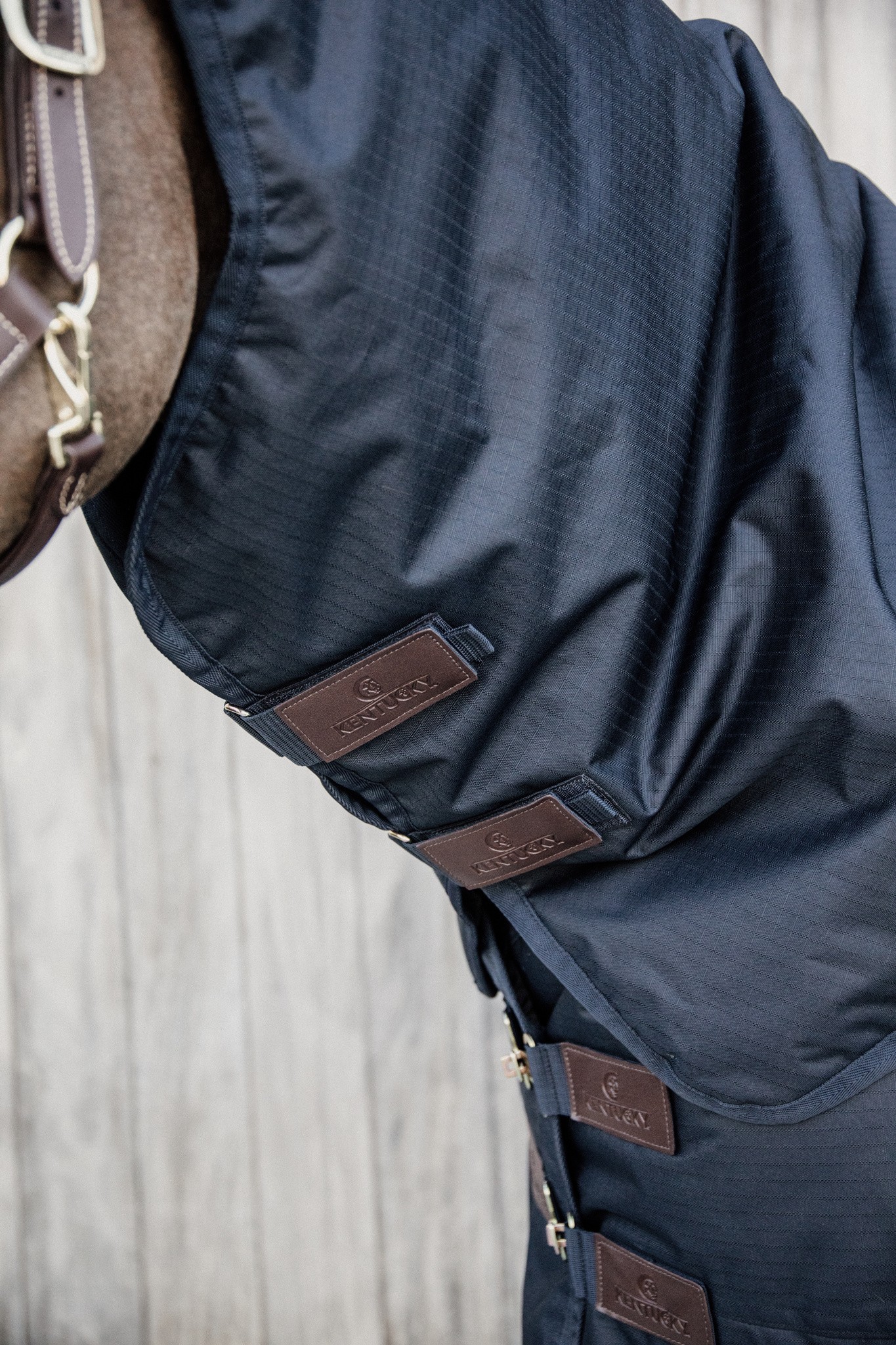 Kentucky Horsewear Neck Outdoor 0GR Navy Kentucky Horsewear Neck Outdoor 0GR Navy