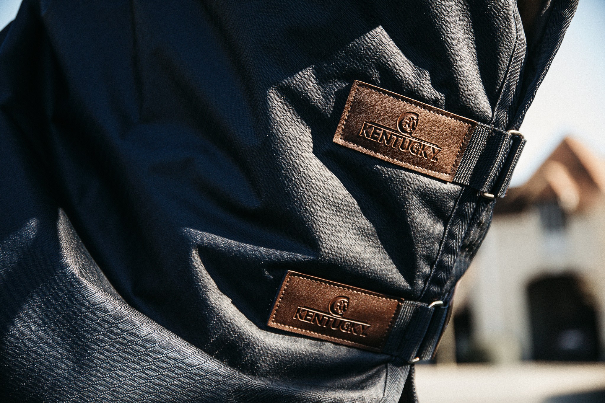 Kentucky Horsewear Neck Outdoor 0GR Navy Kentucky Horsewear Neck Outdoor 0GR Navy
