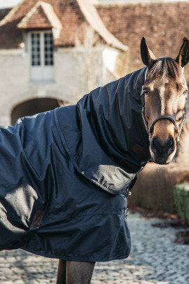Kentucky Horsewear Neck Outdoor 0GR Navy