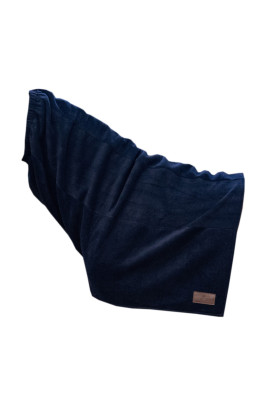 Kentucky Horsewear Heavy Fleece  Horse Scarf Navy