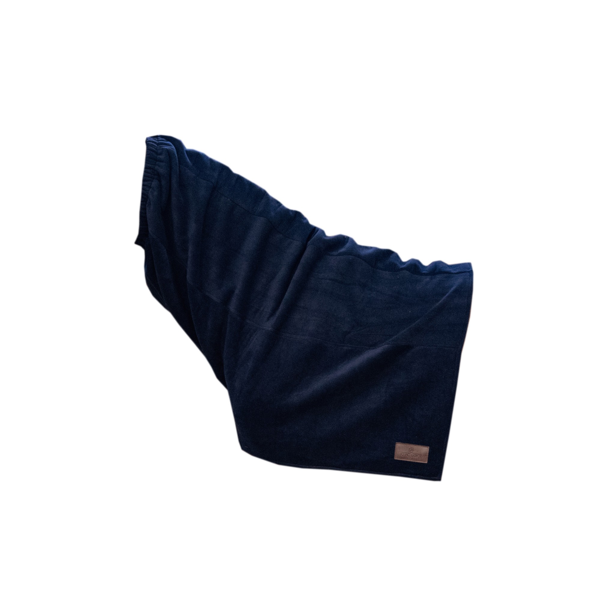 Kentucky Horsewear Heavy Fleece Horse Scarf Navy Kentucky Horsewear Heavy Fleece Horse Scarf Navy
