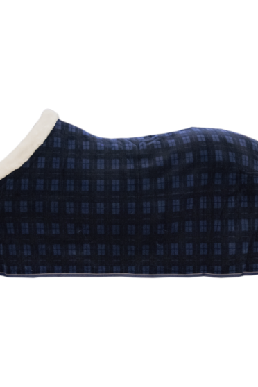Kentucky Horsewear Fleece Rug Show Heavy Check Printing, ook in meerdere kleuren leverbaar Kentucky Horsewear Fleece Rug Show Heavy Check Printing, ook in meerdere kleuren leverbaar