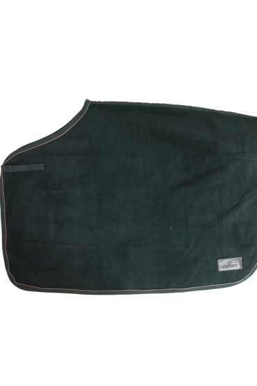 Kentucky Horsewear Quarter Rug Heavy Fleece Pine Green Kentucky Horsewear Quarter Rug Heavy Fleece Pine Green