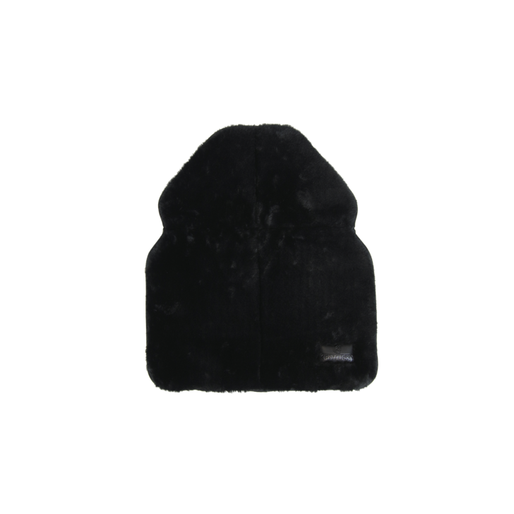 Kentucky Horsewear Hose Bib Whiter Protection Sheepskin Black Kentucky Horsewear Hose Bib Whiter Protection Sheepskin Black