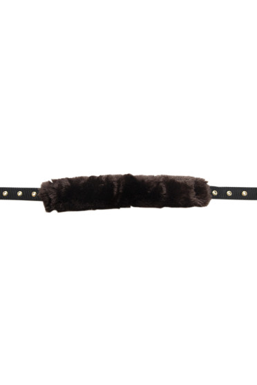 Kentucky Horsewear Sheepskin Shipping Halter Neck Piece Kentucky Horsewear Sheepskin Shipping Halter Neck Piece