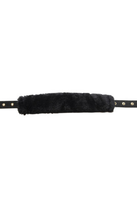 Kentucky Horsewear Sheepskin Shipping Halter Neck Piece Kentucky Horsewear Sheepskin Shipping Halter Neck Piece