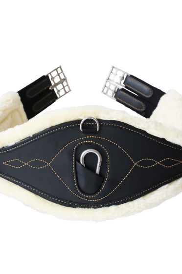 Kentucky Anatomic Girth Sheepskin