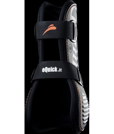 eQuick eShock Front Boots