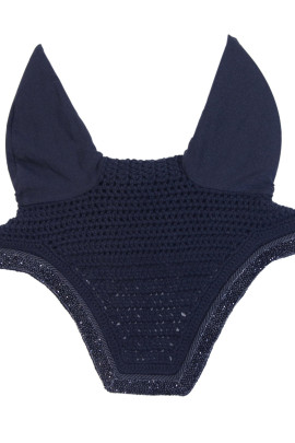 Kentucky Horsewear Fly Veil Wellington Glitter Stone Soundless