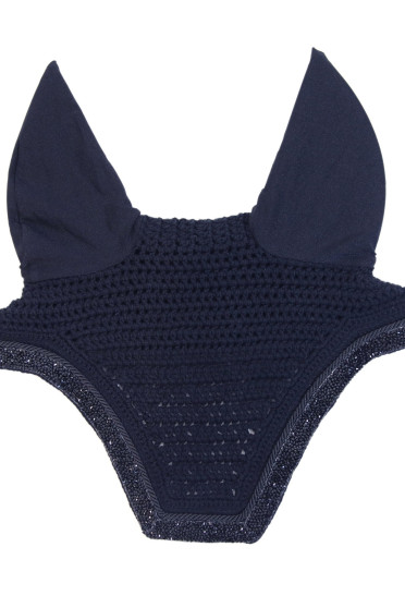 Kentucky Horsewear Fly Veil Wellington Glitter Stone Soundless Kentucky Horsewear Fly Veil Wellington Glitter Stone Soundless