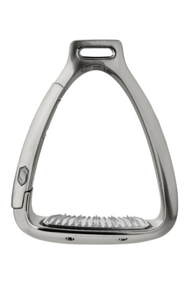 Samshield Shield’Rup Brushed Aluminum, safty Stirrups for horse riding Samshield Shield’Rup Brushed Aluminum, safty Stirrups for horse riding
