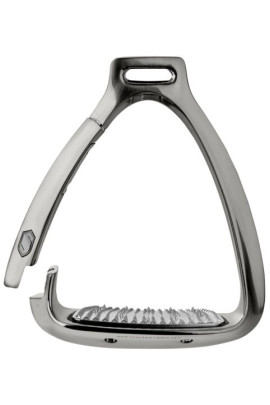 Samshield Shield’Rup Brushed Aluminum, safty Stirrups for horse riding Samshield Shield’Rup Brushed Aluminum, safty Stirrups for horse riding