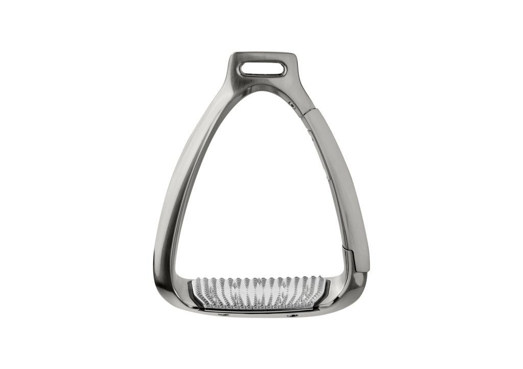 Samshield Shield’Rup Brushed Aluminum, safty Stirrups for horse riding Samshield Shield’Rup Brushed Aluminum, safty Stirrups for horse riding