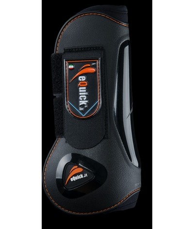 eQuick eLight Front Tendon Boots