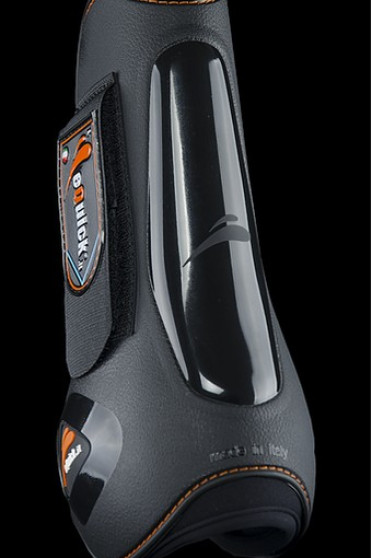eQuick eLight Front Tendon Boots