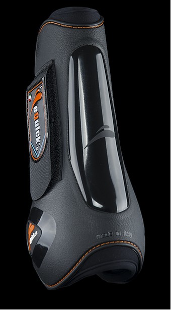 eQuick eLight Front Tendon Boots