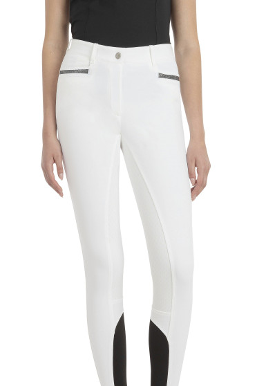Equiline Women's Riding Breeches Gingerg Full Grip Equiline Women's Riding Breeches Gingerg Full Grip
