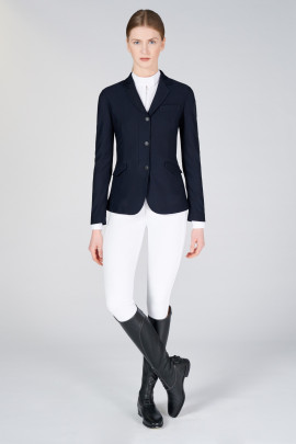 Vestrum Competition Riding Jacket Valencia Black Vestrum Competition Riding Jacket Valencia Black