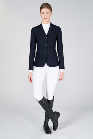 Vestrum Competition Riding Jacket Valencia Black Vestrum Competition Riding Jacket Valencia Black