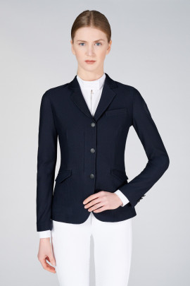 Vestrum Competition Riding Jacket Valencia Black Vestrum Competition Riding Jacket Valencia Black