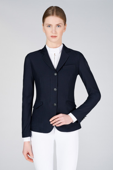 Vestrum Competition Riding Jacket Valencia Black Vestrum Competition Riding Jacket Valencia Black