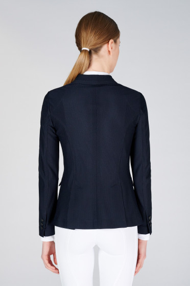 Vestrum Competition Riding Jacket Valencia Black Vestrum Competition Riding Jacket Valencia Black